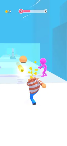Game screenshot Cut'N Run! apk