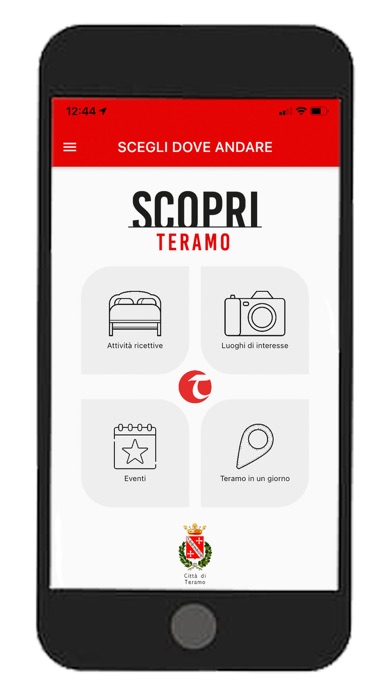Scopri Teramo Screenshot