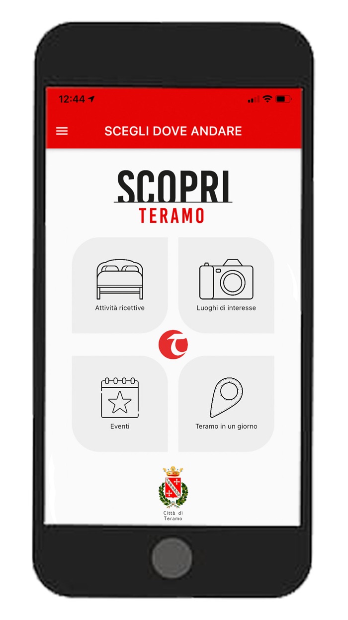 Scopri Teramo