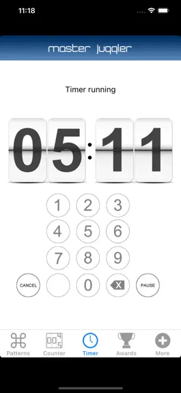 Game screenshot Master Juggler hack