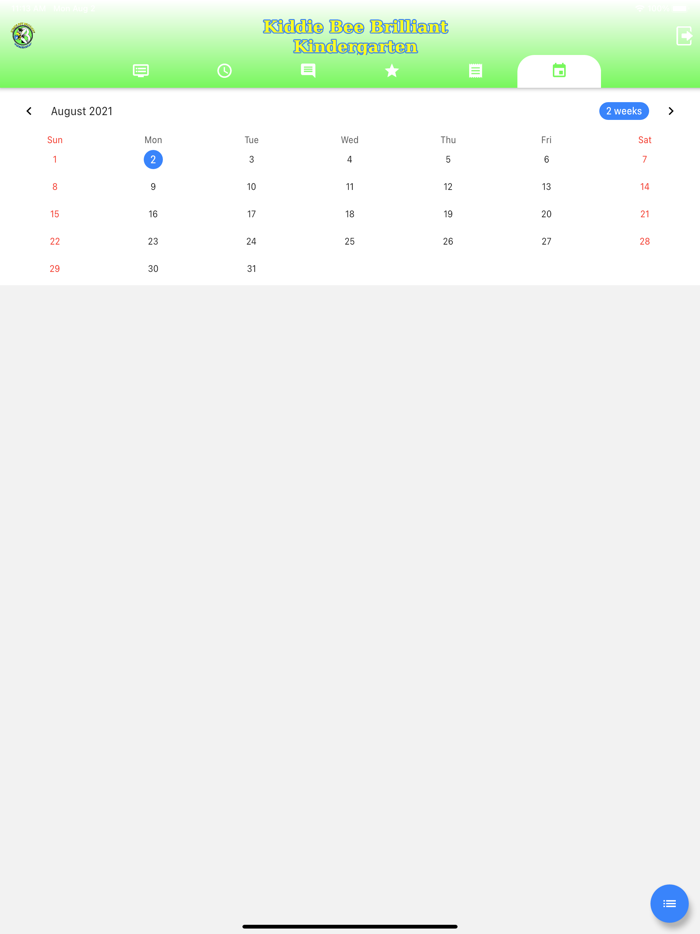 Kiddie Bee Brilliant