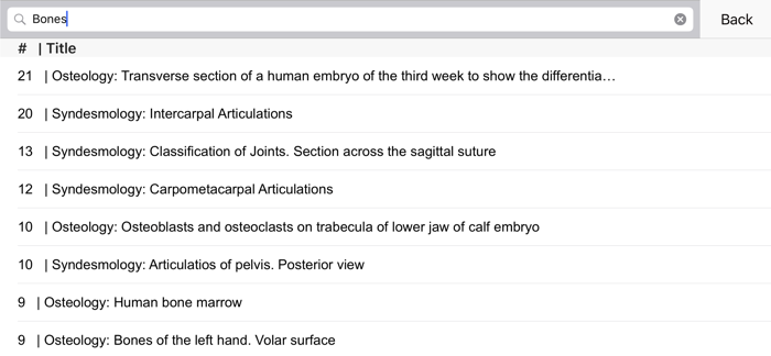 Grays Anatomy Student Edition