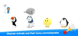 Game screenshot Pocoyo: Sounds Of Animals mod apk