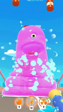 Game screenshot Destroy Slimes mod apk