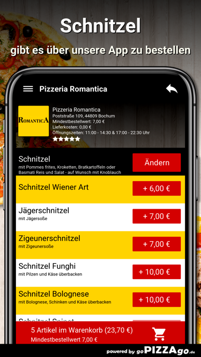 Pizzeria-Romantica Bochumのおすすめ画像6
