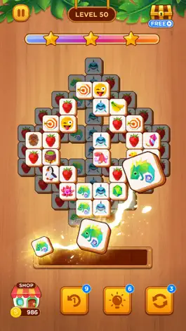 Game screenshot Tile Match - Triple Tile apk