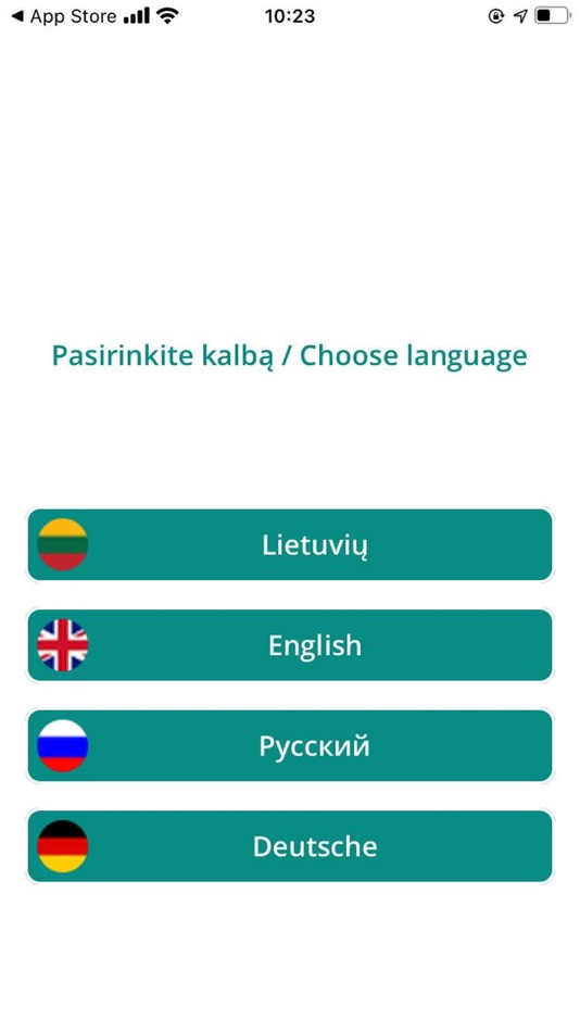 #2. Aplink marias (iOS) Podle: RINKODARA, UAB