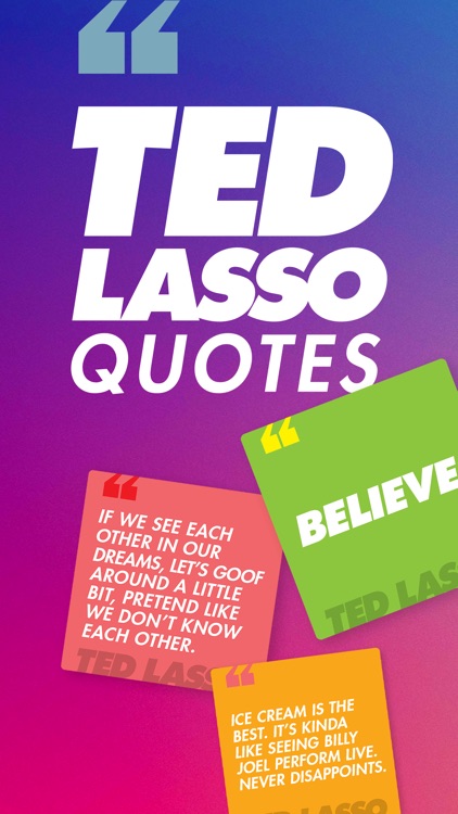 Ted Lasso Quotes