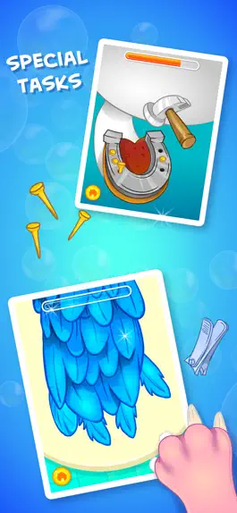 Game screenshot Pet Wash hack