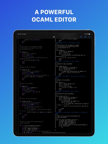 OCaml: Learn & Codeのおすすめ画像1