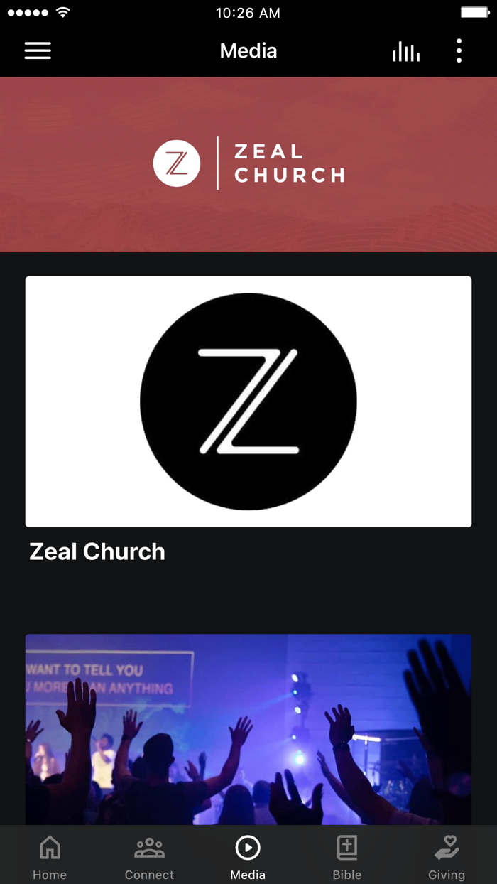 Zeal Church