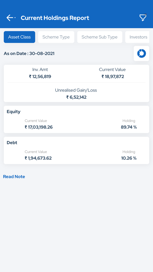#3. NJ E-Wealth Account (iOS) By: NJ INDIA INVEST PRIVATE LIMITED
