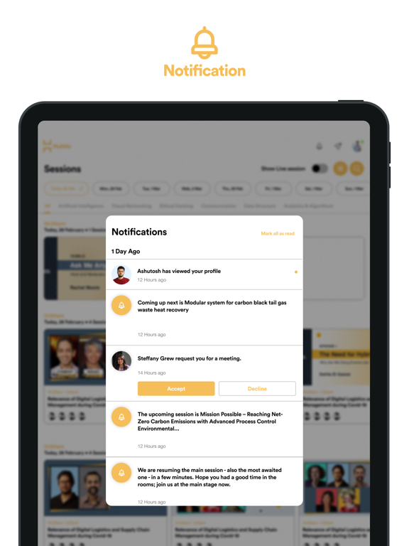 Screenshot #6 pour L&D Conference 2021