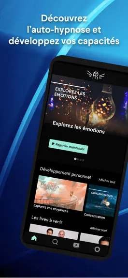 Game screenshot Auto hypnose avec Psychonaute mod apk