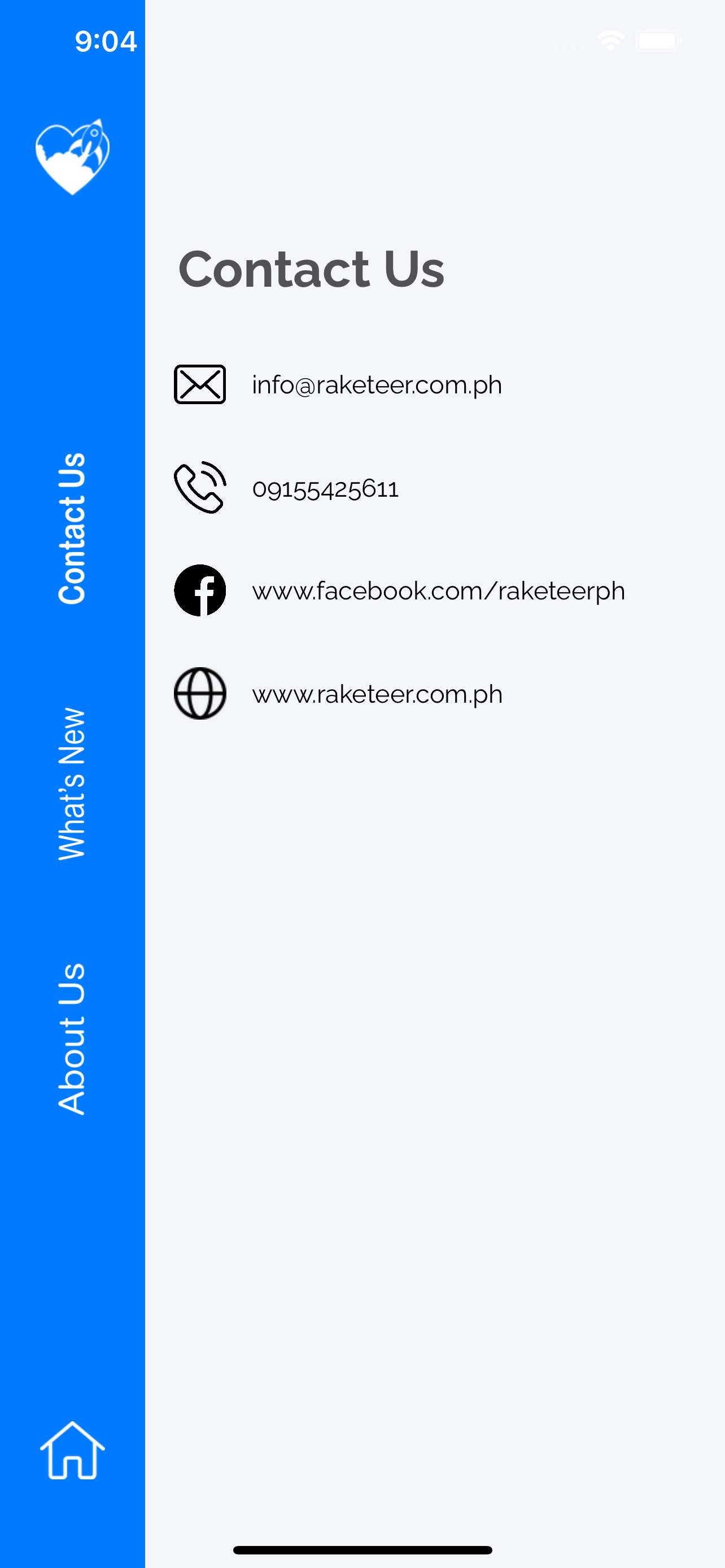 Raketeer PH
