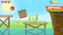 Game screenshot Red Ball 4 mod apk