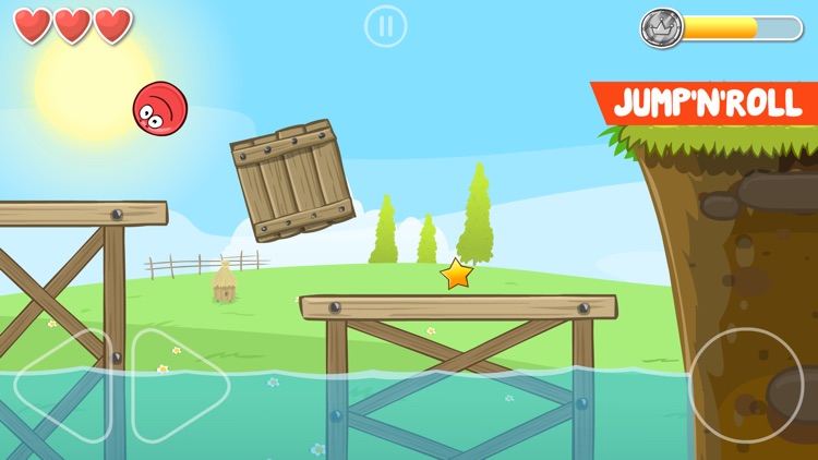 Red Ball 4 screenshot-0