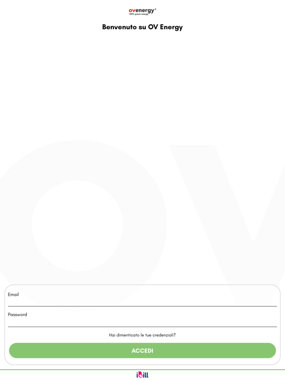 Screenshot #5 pour OVEnergy App