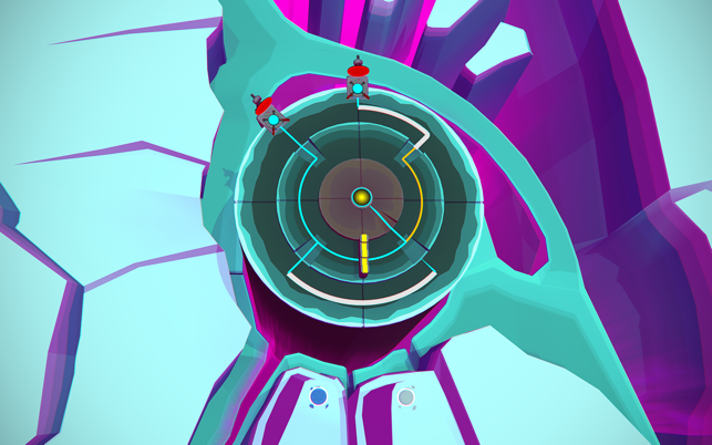 SPHAZE: Sci-Fi-Puzzlespiel Screenshot