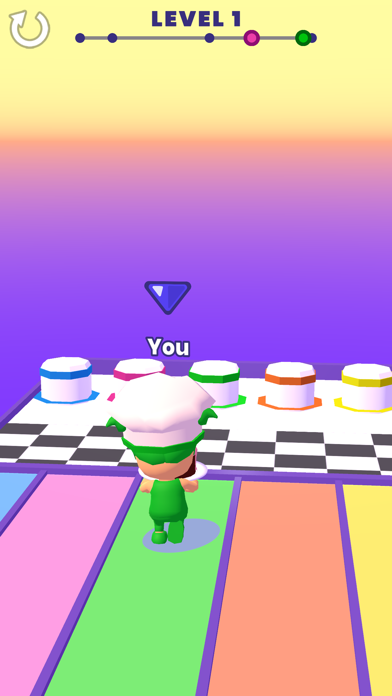 BakeRun! Screenshot