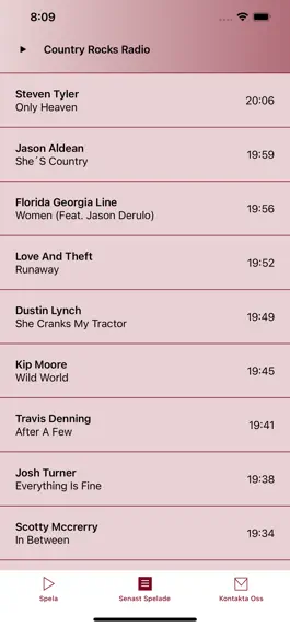 Game screenshot Country Rocks Radio apk