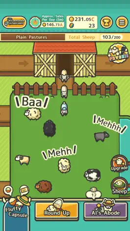 Game screenshot Fluffy Sheep Farm mod apk