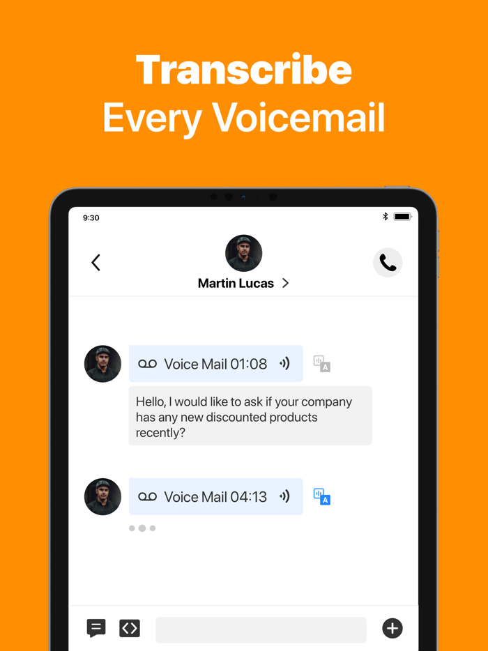 2nd Phone Number Free of Ads