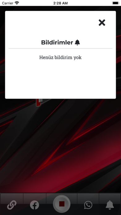 Radyo İzmir Screenshot