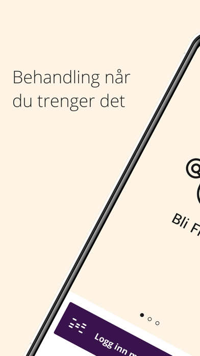 Storebrand Bli Frisk Screenshot