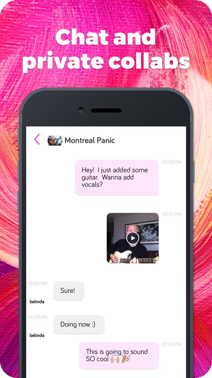 Riff - Acapella Maker