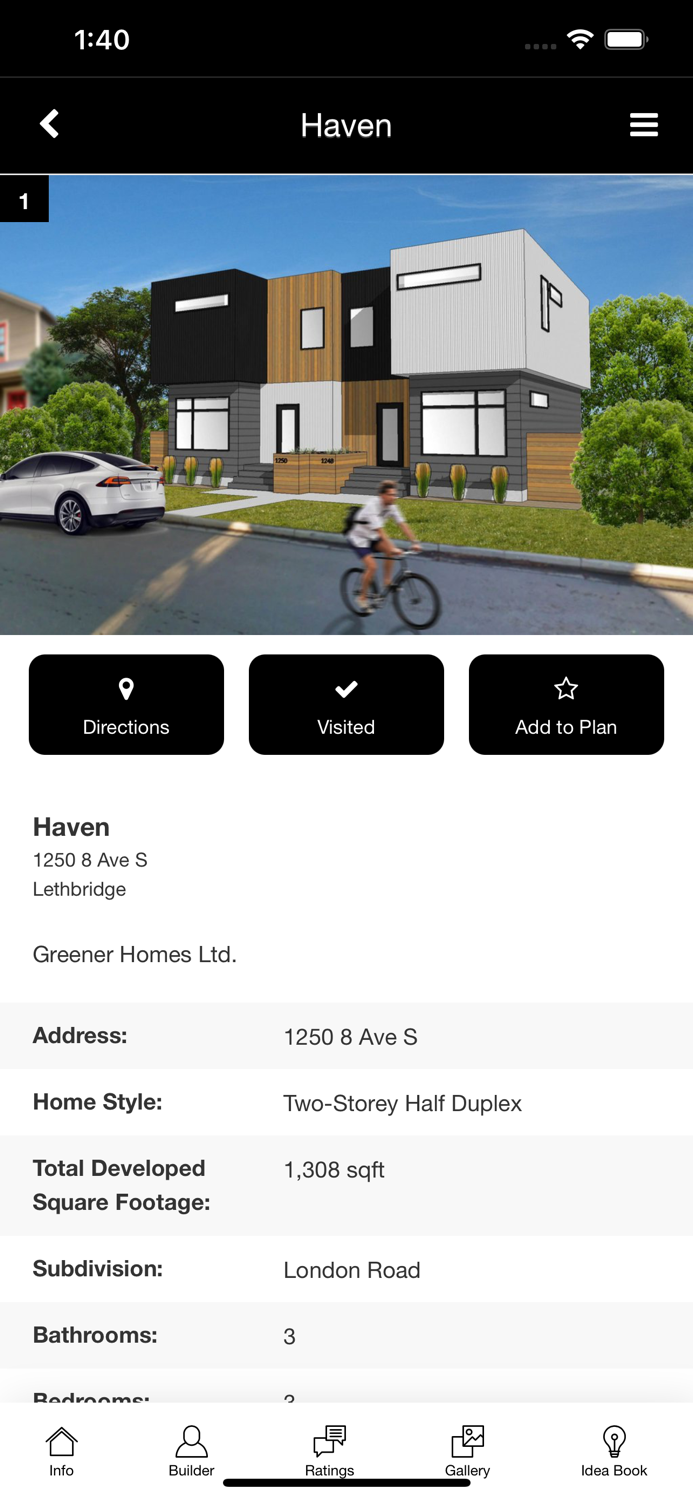 Lethbridge Parade of Homes