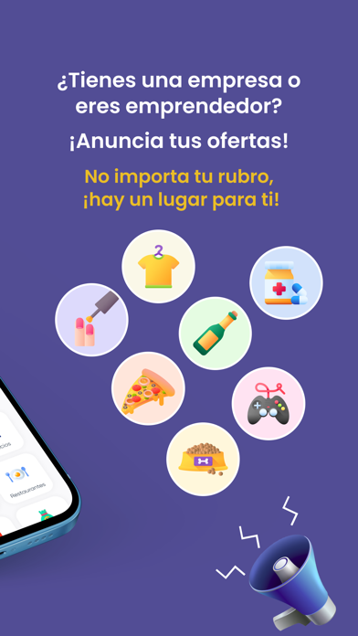 Negocia+ Compra y vende Screenshot