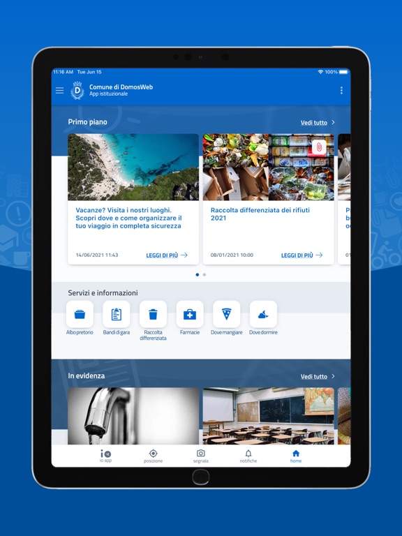 Screenshot #6 pour DomosApp.PA