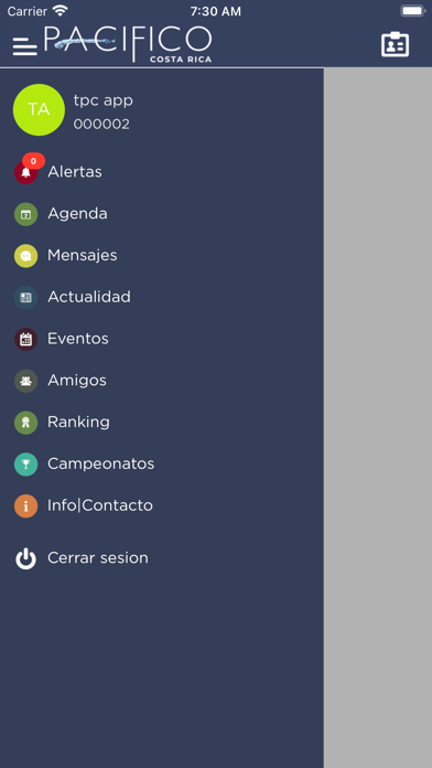 Screenshot #2 pour Pacifico Costa Rica