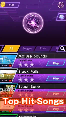 Game screenshot Beat Roll - EDM Music Run hack