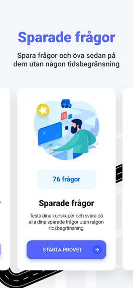 Game screenshot Körkortsguiden hack