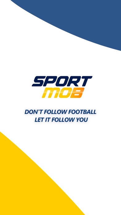 SportMob - Live Scores & News Screenshot