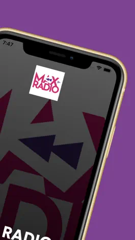 Game screenshot MAX RADIO apk