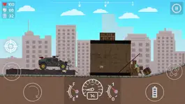 Game screenshot Зомби Гонки apk