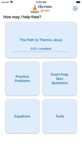 Game screenshot Thermo Jesus mod apk