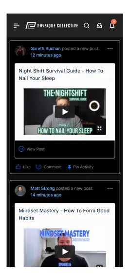 Game screenshot Physique Collective apk