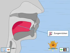 Sprachforscher für Kinder PRO screenshot 1