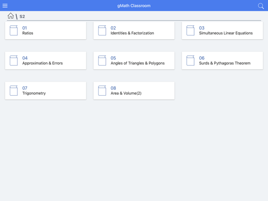 Screenshot #4 pour gMath