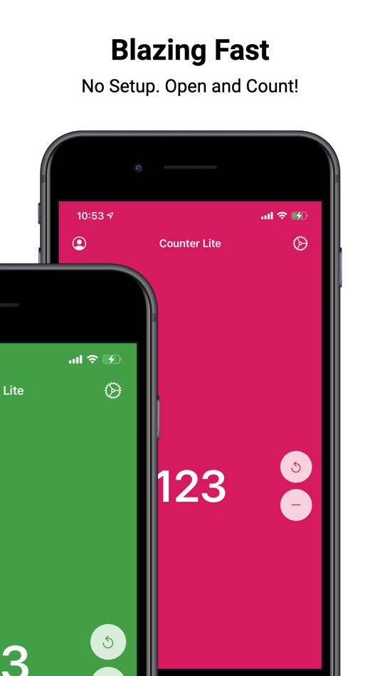 #2. Counter Lite - Tally Count (iOS) 게시자: Mohamad Bachir Sidani