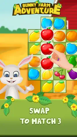 Game screenshot Puzzle Games : Bunny Adventure apk