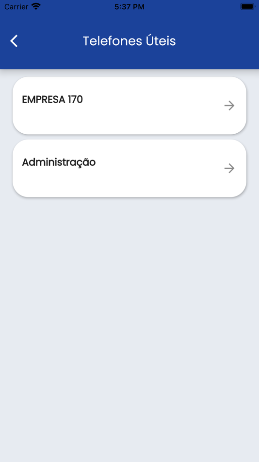 #5. ABL Prime (iOS) Ved: Luiz Filho
