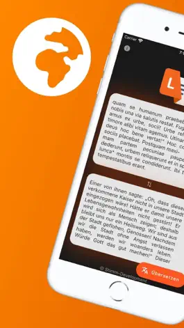 Game screenshot LTranslate mod apk