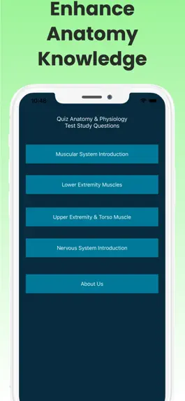Game screenshot Anatomy & Physiology * mod apk
