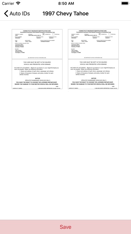 Acentria Insurance screenshot-3