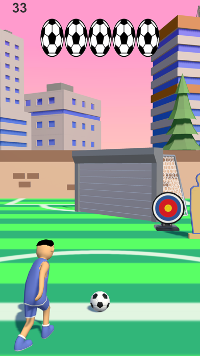 Smart Penalty Kicks Screenshot